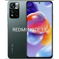 ĐT XIAOMI REDMINOTE 11 RẺ,KHỎE,ĐẸP SALE NHANH