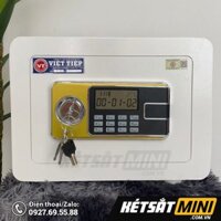 DT25 – Két mini màu trắng nhỏ