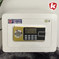 DT25 Màu Trắng – Két Mini Loại Nhỏ 25kg