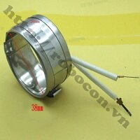 DT262 Điện Trở Vòng Nhiệt 38mm