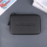 [Dta] 1 Túi Vợt Bóng Bàn EVA Hình Vuông Túi Xách Vợt Hộp Cứng Di Động Thể Thao Bóng Bàn Túi Bảo Quản VN