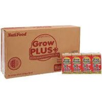 Dtae 7/2025 - Sữa pha sẵn Grow plus 180ml (1 thùng 48 hộp) Date luôn mới