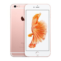 ĐTDĐ iPhone 6S 32GB Hồng QT Like new