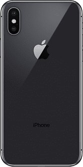 ĐTDĐ iPhone X 64GB Gray