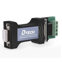 DTECH 15715 DT9000 RS232 sang RS485  Đầu chuyển tín hiệu