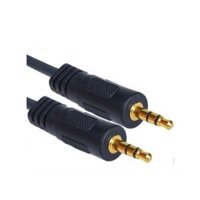 Dtech 96236 dt-6220 cable 1.5m ca1 cable audio 2 đầu 3.5 ly dương