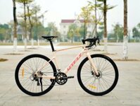 DTFLY R5 Xe Đạp Đua - Khung nhôm, Phanh đĩa, L-TWOO R5