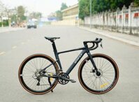 DTFLY T-200 Xe Đạp Đua - Khung nhôm 6061, Groupset SHIMANO CLARIS R-2000, 16 tốc độ