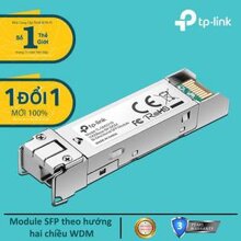 Switch TP-Link TL-SM321B 1000Base-BX WDM Bi-Directional SFP Module