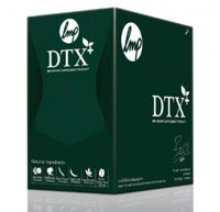 DTOXI I'MPOSSIBLE Viên Uống Thải Độc Giảm Cân Của Thái Lan