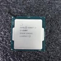 [dts] CPU Intel I5 - 6500T Tray không bõ+tản