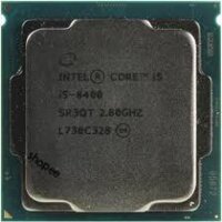 [dts] CPU intel I5 - 8500+ I5 - 8400 tray không box+tản