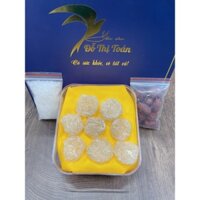 [DTT] Yến vụn baby - Yến sào ĐỖ THỊ TOÁN (10gr) có kèm đồ chưng - Yến sào nguyên chất