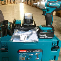 DTW190RFJX máy siết bu lông dùng pin M8-M16 Makita