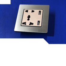 Ổ cắm điện đa năng âm tường Tenko TK-010