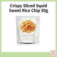 [Dự án Delight] Chip gạo ngọt lát giòn (50g)