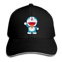 Dự án doraemon mũ bóng chày vui nhộn mũ snapback mũ đạt đỉnh