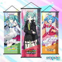 Dự án Pjsk SEKAI SÂN KHẤU MÀU SẮC Thành tích. Tranh vẽ Hatsune Miku Shinonome Ena YOISAKI KANADE Mizuki Poster trang trí quà tặng sinh nhật ngày lễ