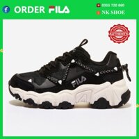 (Đủ bill) Giày Sneaker Thể Thao Nam Nữ Fila Fluid chính hãng 100%