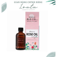 [Đủ Bill Nhật] Botanical Rose Oil Nhật Bản dầu dưỡng cho tóc và body 60ml