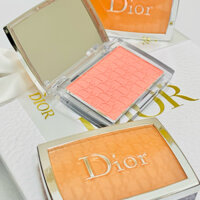 [ĐỦ BILL] Phấn má hồng Dior 004 Rosy Unbox( bản cũ)