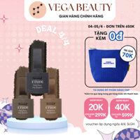 [ĐỦ BILL] Phấn phủ chân tóc ETUDE HOUSE Pang Pang Hair Shadow 3.5g che phủ chân tóc thưa, giúp tóc đều màu, dày hơn