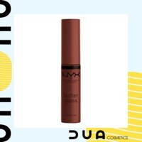 [Đủ bill] Son bóng NYX Butter Lip Gloss
