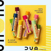 [Đủ bill] Son dưỡng Burt’s Bees Moisturizing Lip Balm