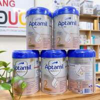 (Đủ Bill) Sữa Aptamil Beba Đức 800g date 2026