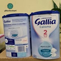 [ĐỦ BILL] Sữa Gallia Calisma Pháp Số 2 Hộp 900g - MiniMart Phuc Loc