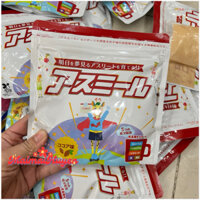 (Đủ Bill) Sữa Tăng Chiều Cao Nội Địa Nhật Asumiru cho trẻ từ 1-16 tuổi, gói 180g