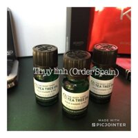 (Đủ bill) TEA TREE OIL