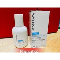 [Đủ bill][100ml] Tẩy da chết hóa học cho da nhạy cảm Neostrata Oily Skin Solution 8 AHA