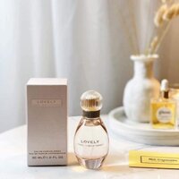 [ĐỦ BILL]NƯỚC HOA NỮ LOVELY CỦA HÃNG SARAH JESSICA PARKER 30ml