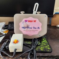 ĐỦ BỘ MÁY ĐƯA , SẠC NÔI VÕNG TỰ ĐƯA ĐẠI VĨ- NÔI VÕNG TỰ ĐƯA CHO BÉ