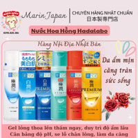 (Đủ Các Mẫu Mới Nhất, Chuẩn Store) Nước Hoa Hồng Lotion Cấp Ẩm, Dưỡng Trắng Hada Labo Nhật Bản