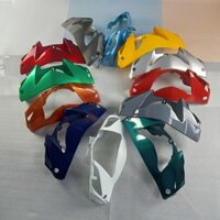 [ĐỦ CÁC MÀU ] Ốp đầu đèn xe Wave nhỏ / Wave ZX - Wave RS100 / Alpha 100 . Đủ Phanh Cơ và Phanh Đĩa.