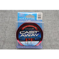 Dù câu cá, dây câu SunLine 100m Cast Away