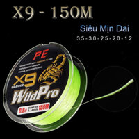 Dù Câu Cá PE X9 Dây Câu Cá Lure 150m, Cước Câu Cá[ Đồ Câu Diệu Anh ]