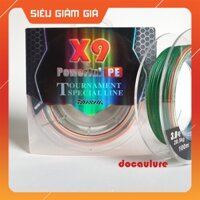 Dù câu cá X9 Daiwa nhật bản đủ size, dù min và tải cá tốt Hai Lúa