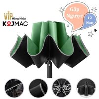 Dù Che Mưa Đóng Mở Tự Động 2 Chiều 12 Nan Size Lớn ( Ô Chống Nắng, UV, Đi Ô Tô Xe Hơi, Gấp Gọn, Cao Cấp Xuất Nhật ... )