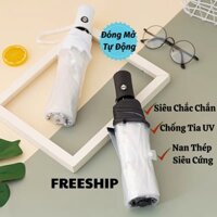 Dù Che Mưa Trong Suốt Ô Che Mưa Tiện Lợi KHO GIA DỤNG TRẦN PHÚ