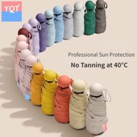 Dù Che Nắng Chống Tia UV Mini Siêu Nhẹ Đa Năng