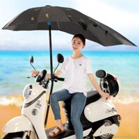 Dù che xe điện, ô che nắng xe máy, pin xe ba bánh, mái che, ô che nắng xe đạp, có thể tháo rời🛵HÀNG CÓ SẴN🛵