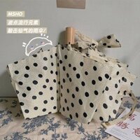 dù đi mưavải mưa Ô dù Nhật Bản gấp gọn đơn giản cầm tay nhẹ