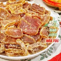 Đu Đủ Sấy Chanh Dây Sấy Lạnh - Lon 400Gram