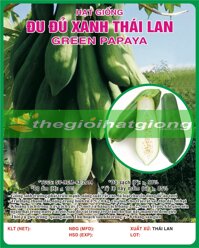 ĐU ĐỦ XANH THÁI LAN