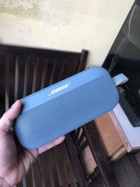 Dư dùng nhượng lại loa Bose sound Flex fullox like new
