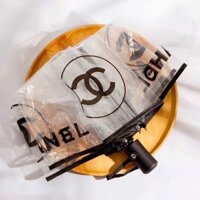 Dù Gấp Tự Động Trong Suốt mini 608 Mới