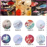 Dù giấy có dầu Trung Quốc cho Cosplay